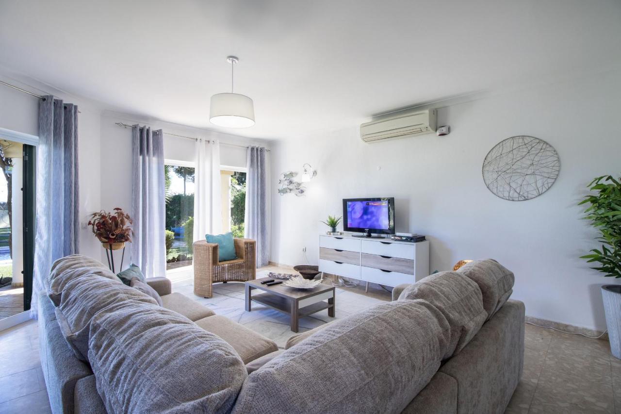 Casa Clara Villa Vilamoura Luaran gambar