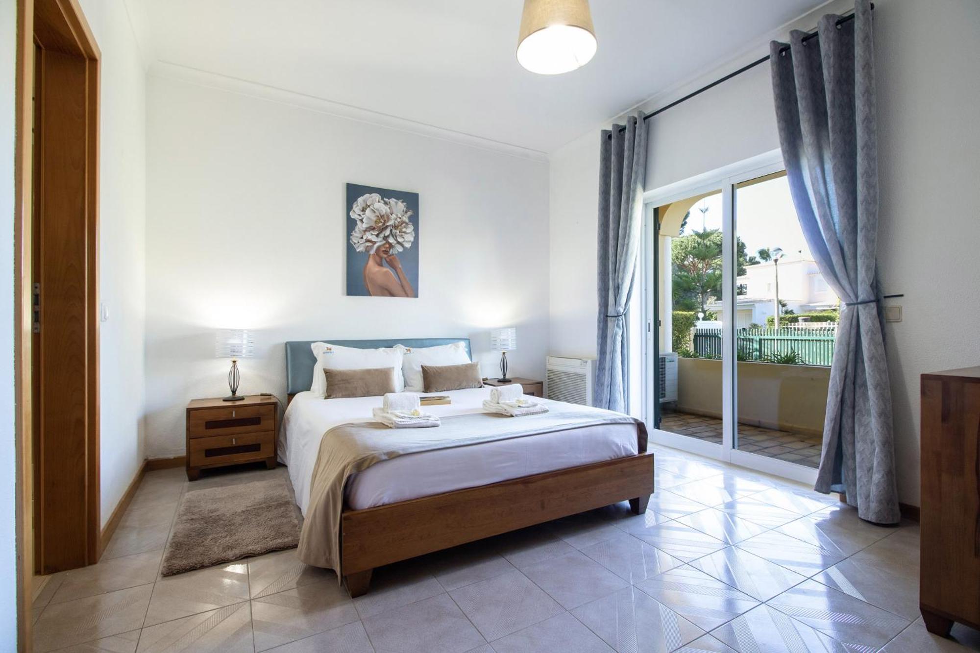 Casa Clara Villa Vilamoura Luaran gambar