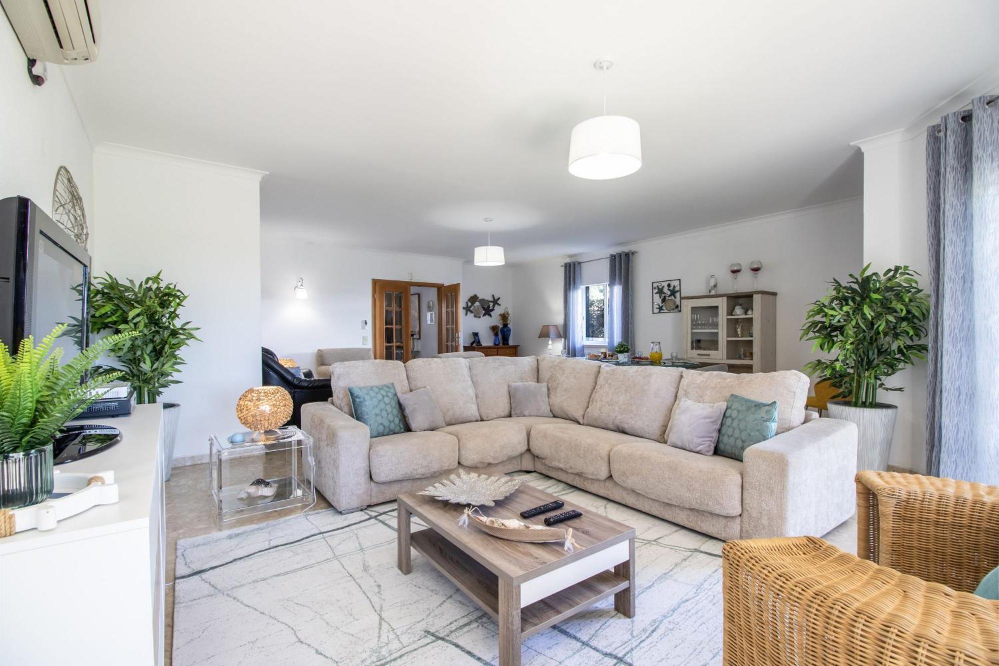 Casa Clara Villa Vilamoura Luaran gambar