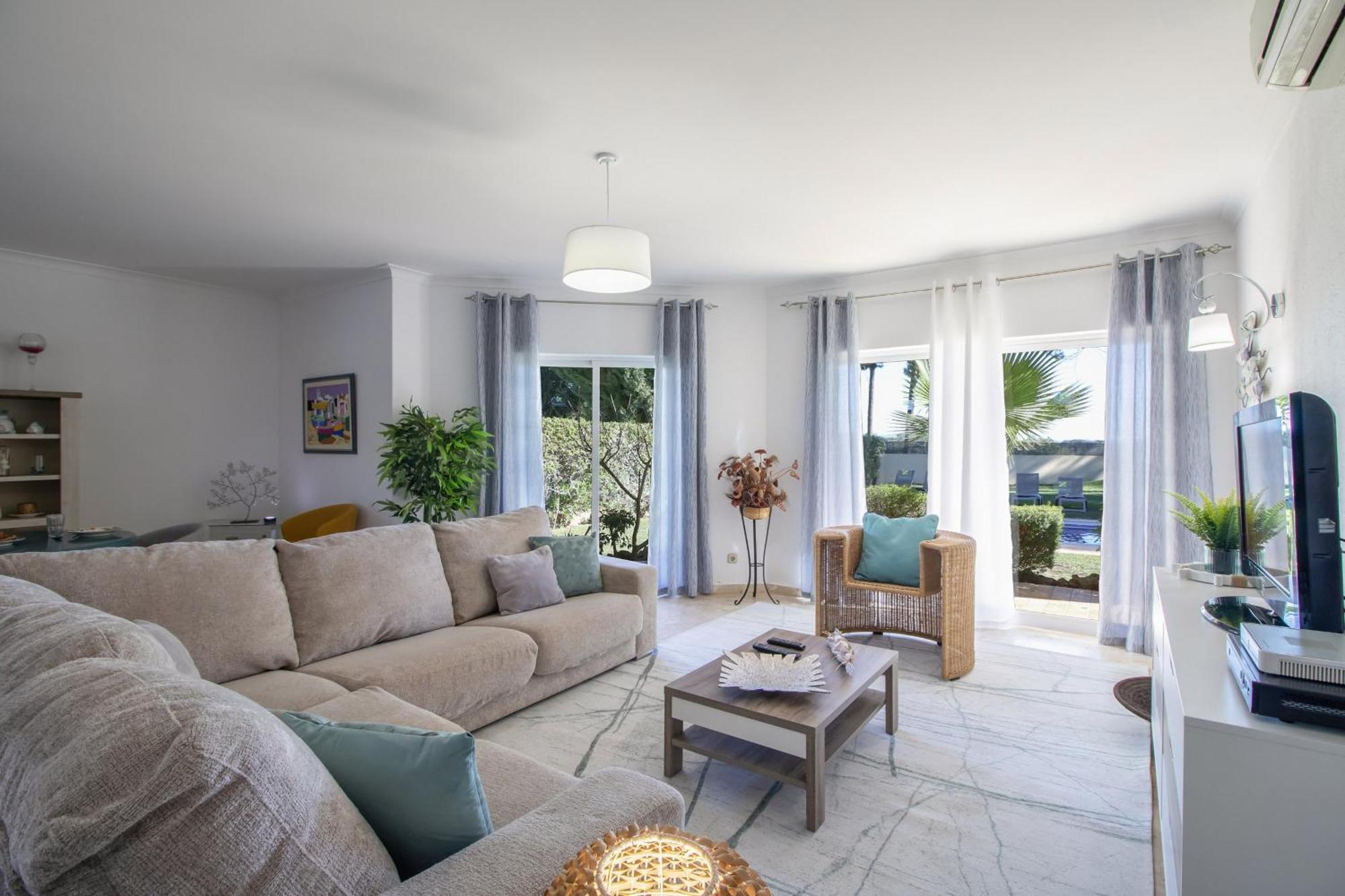 Casa Clara Villa Vilamoura Luaran gambar