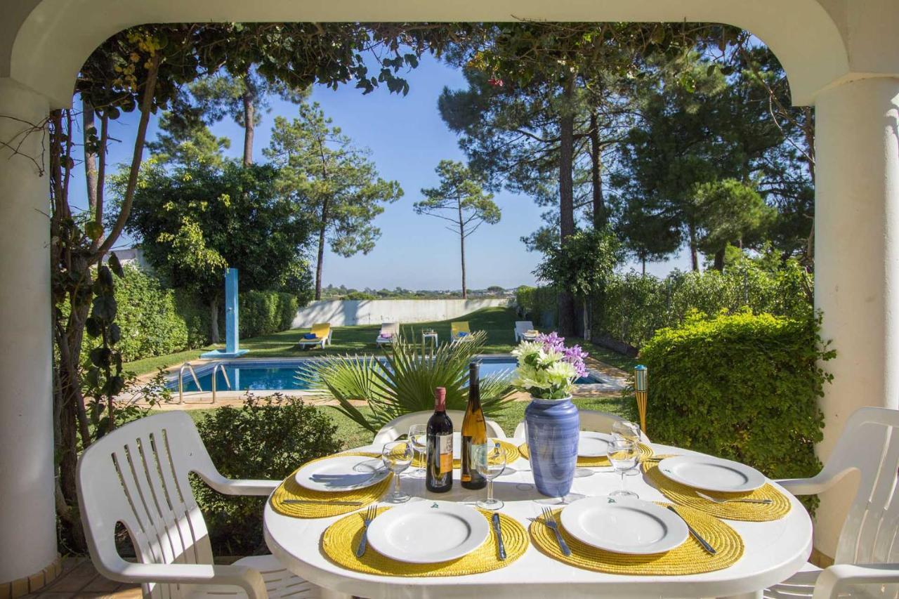Casa Clara Villa Vilamoura Luaran gambar