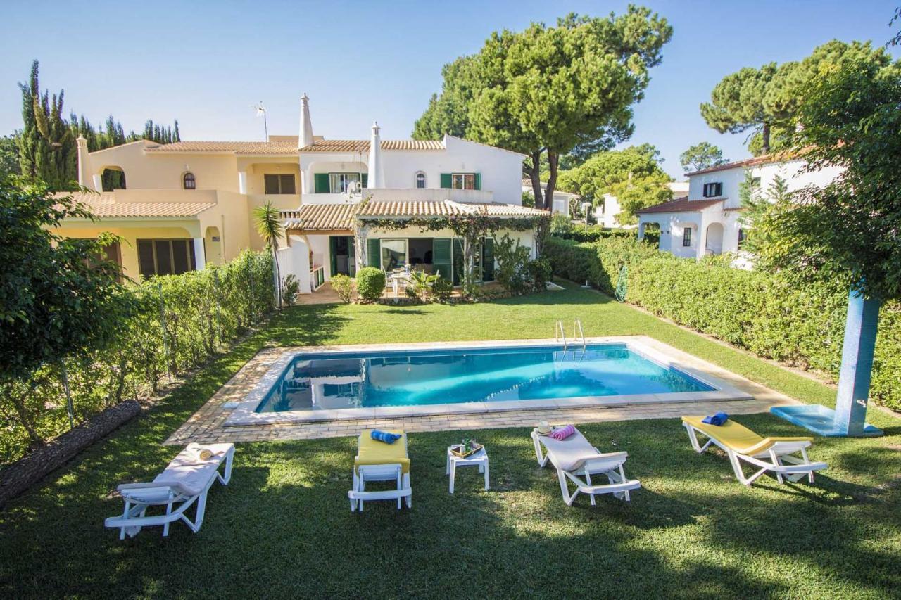 Casa Clara Villa Vilamoura Luaran gambar
